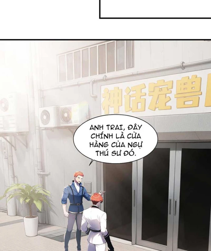 Ta Mở Ra Thời Đại Sủng Thú Thần Thoại Chapter 4 - 11