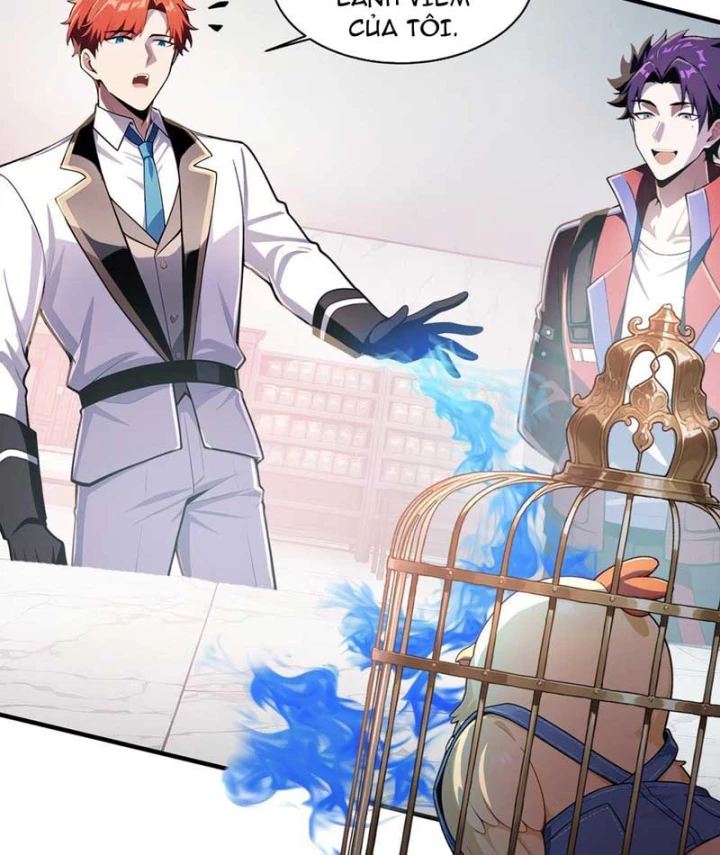 Ta Mở Ra Thời Đại Sủng Thú Thần Thoại Chapter 4 - 46
