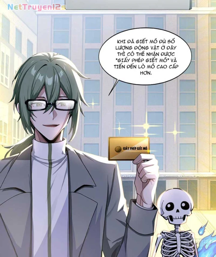 Ta Mở Ra Thời Đại Sủng Thú Thần Thoại Chapter 5 - 17