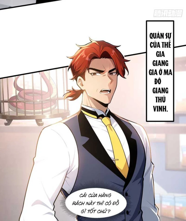 Ta Mở Ra Thời Đại Sủng Thú Thần Thoại Chapter 5 - 35