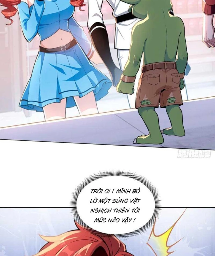 Ta Mở Ra Thời Đại Sủng Thú Thần Thoại Chapter 6 - 5
