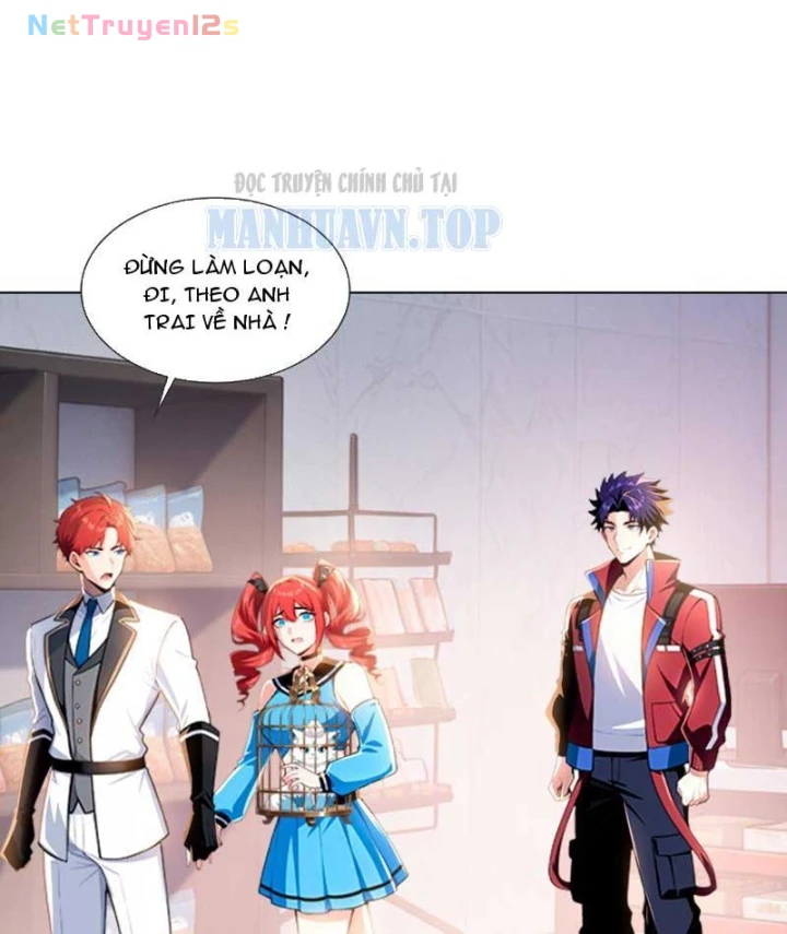 Ta Mở Ra Thời Đại Sủng Thú Thần Thoại Chapter 7 - 48