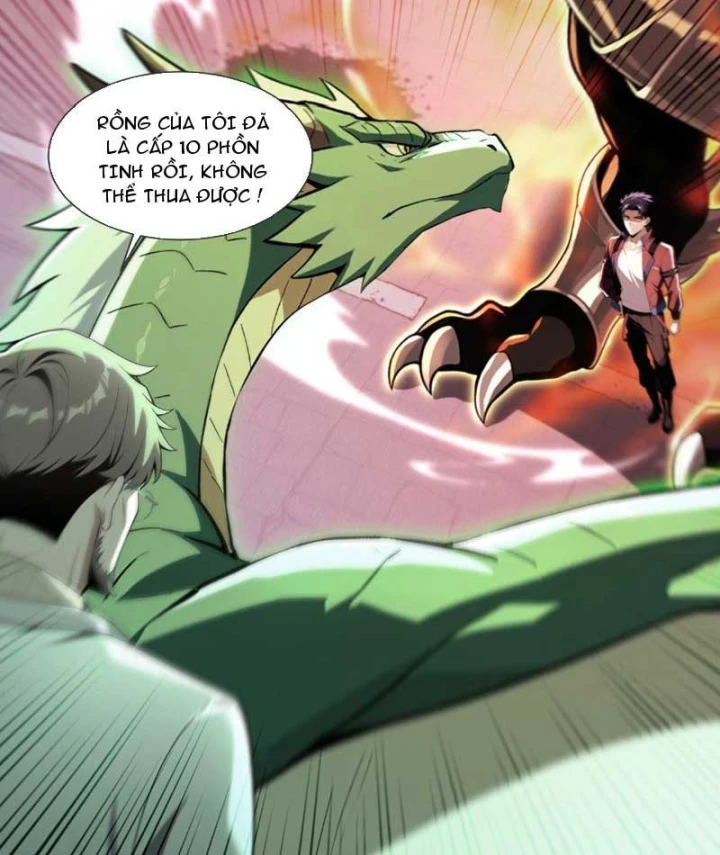 Ta Mở Ra Thời Đại Sủng Thú Thần Thoại Chapter 8 - 36