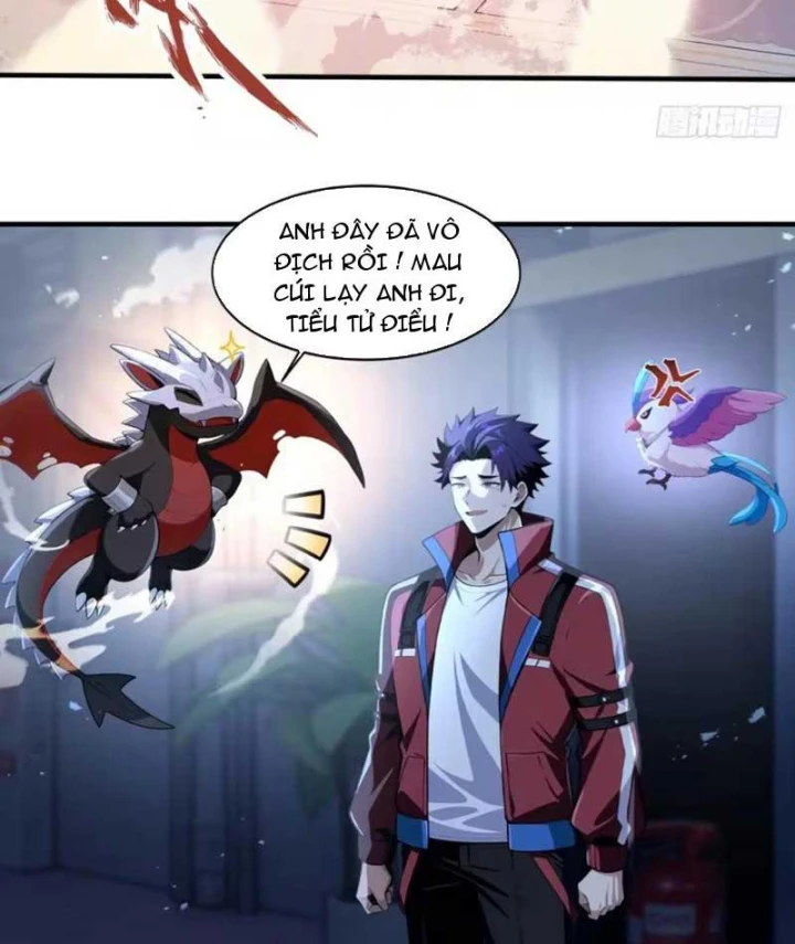 Ta Mở Ra Thời Đại Sủng Thú Thần Thoại Chapter 10 - 9