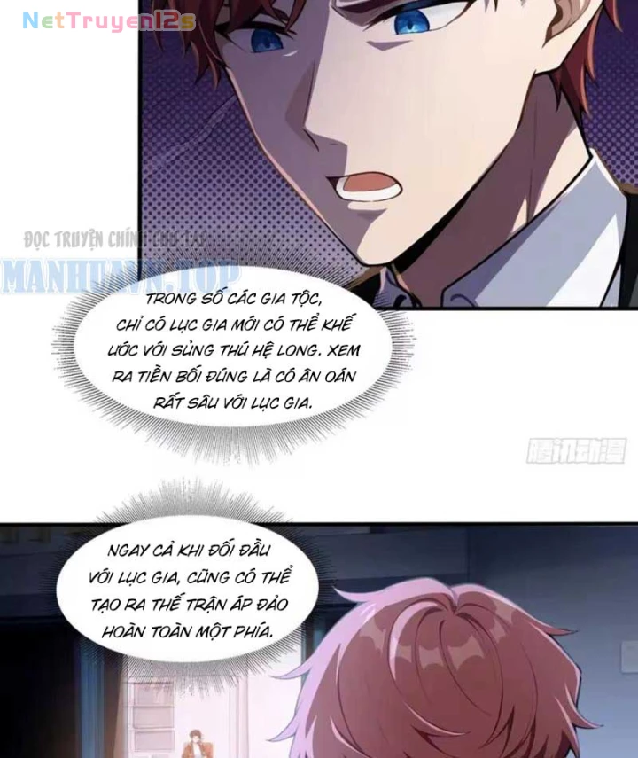 Ta Mở Ra Thời Đại Sủng Thú Thần Thoại Chapter 10 - 23