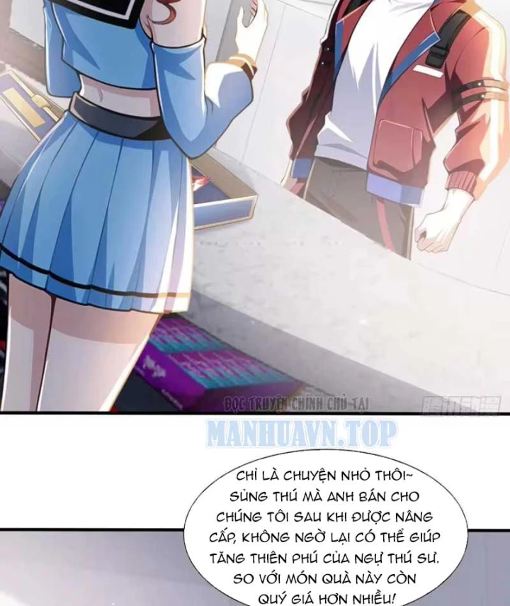 Ta Mở Ra Thời Đại Sủng Thú Thần Thoại Chapter 10 - 56
