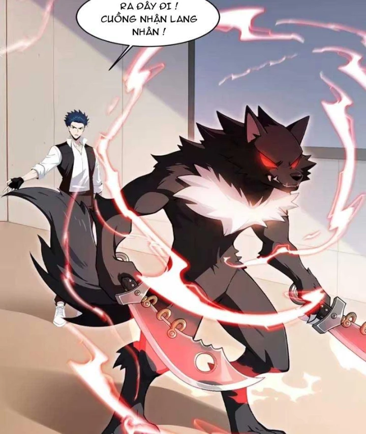 Ta Mở Ra Thời Đại Sủng Thú Thần Thoại Chapter 11 - 47