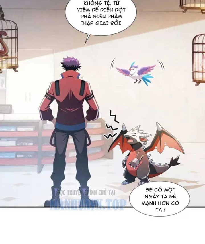 Ta Mở Ra Thời Đại Sủng Thú Thần Thoại Chapter 13 - 11