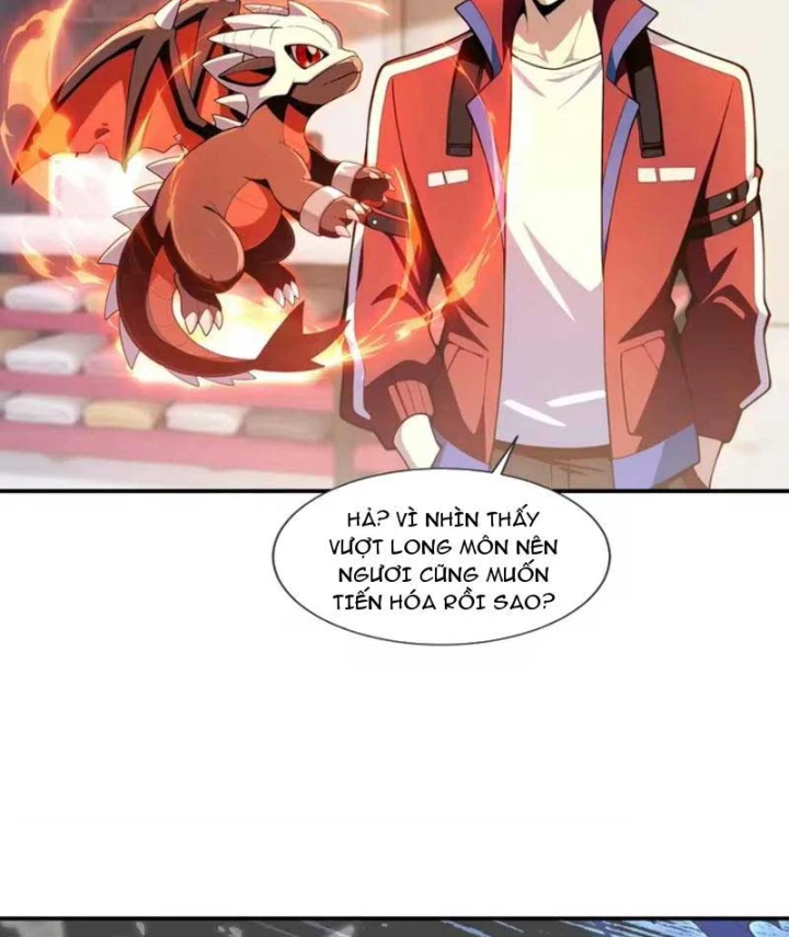 Ta Mở Ra Thời Đại Sủng Thú Thần Thoại Chapter 15 - 16