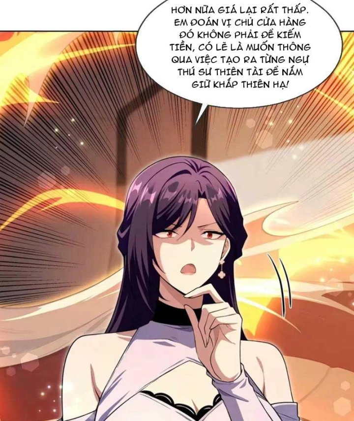 Ta Mở Ra Thời Đại Sủng Thú Thần Thoại Chapter 15 - 55