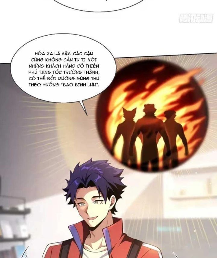 Ta Mở Ra Thời Đại Sủng Thú Thần Thoại Chapter 16 - 17
