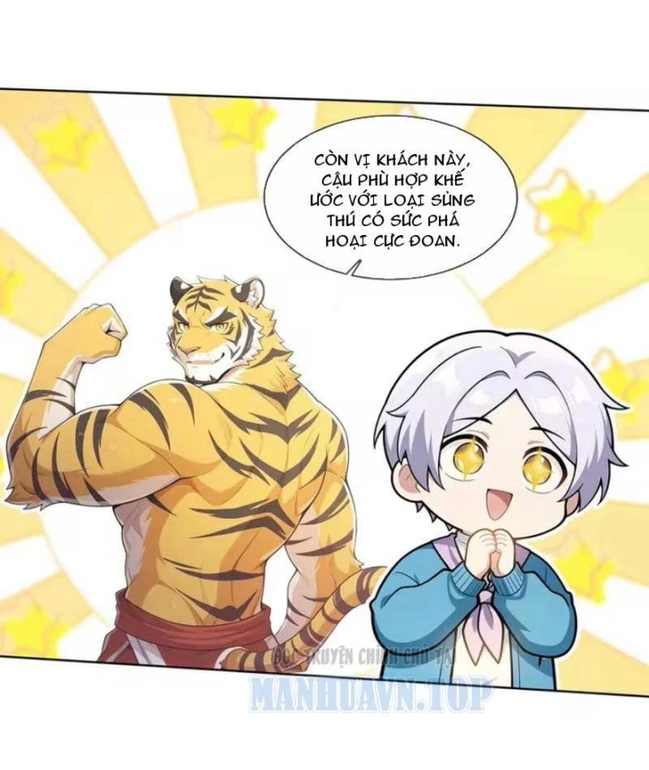 Ta Mở Ra Thời Đại Sủng Thú Thần Thoại Chapter 16 - 21