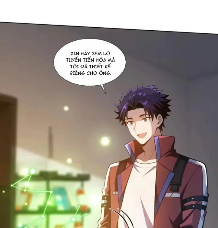 Ta Mở Ra Thời Đại Sủng Thú Thần Thoại Chapter 18 - 10