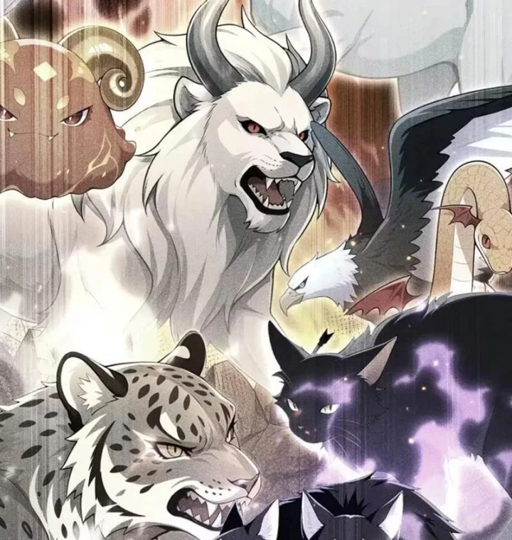 Ta Mở Ra Thời Đại Sủng Thú Thần Thoại Chapter 18 - 42