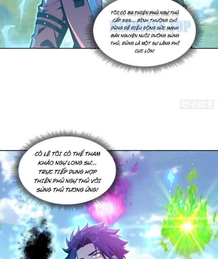 Ta Mở Ra Thời Đại Sủng Thú Thần Thoại Chapter 20 - 4