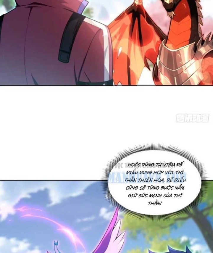 Ta Mở Ra Thời Đại Sủng Thú Thần Thoại Chapter 20 - 6