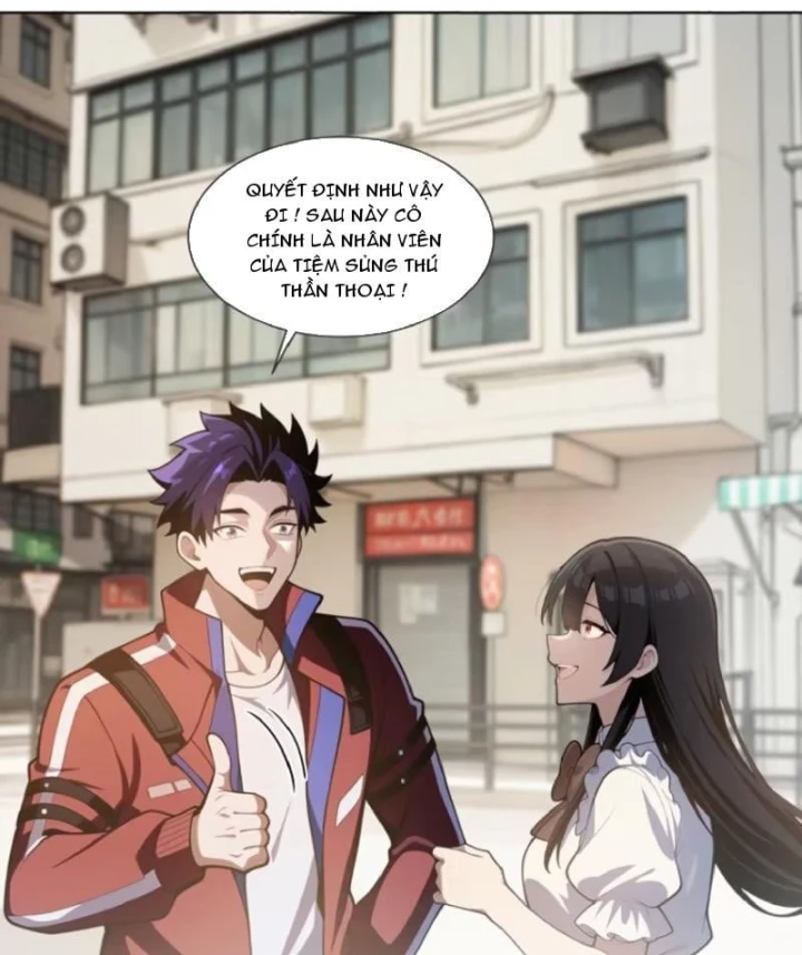 Ta Mở Ra Thời Đại Sủng Thú Thần Thoại Chapter 25 - 19