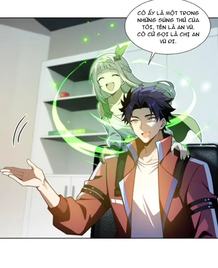 Ta Mở Ra Thời Đại Sủng Thú Thần Thoại Chapter 25 - 46