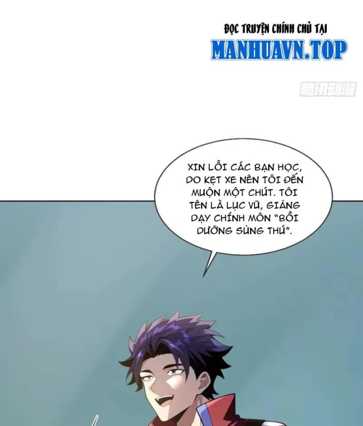 Ta Mở Ra Thời Đại Sủng Thú Thần Thoại Chapter 26 - 64