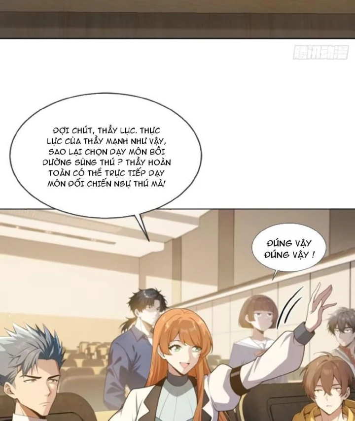 Ta Mở Ra Thời Đại Sủng Thú Thần Thoại Chapter 27 - 45
