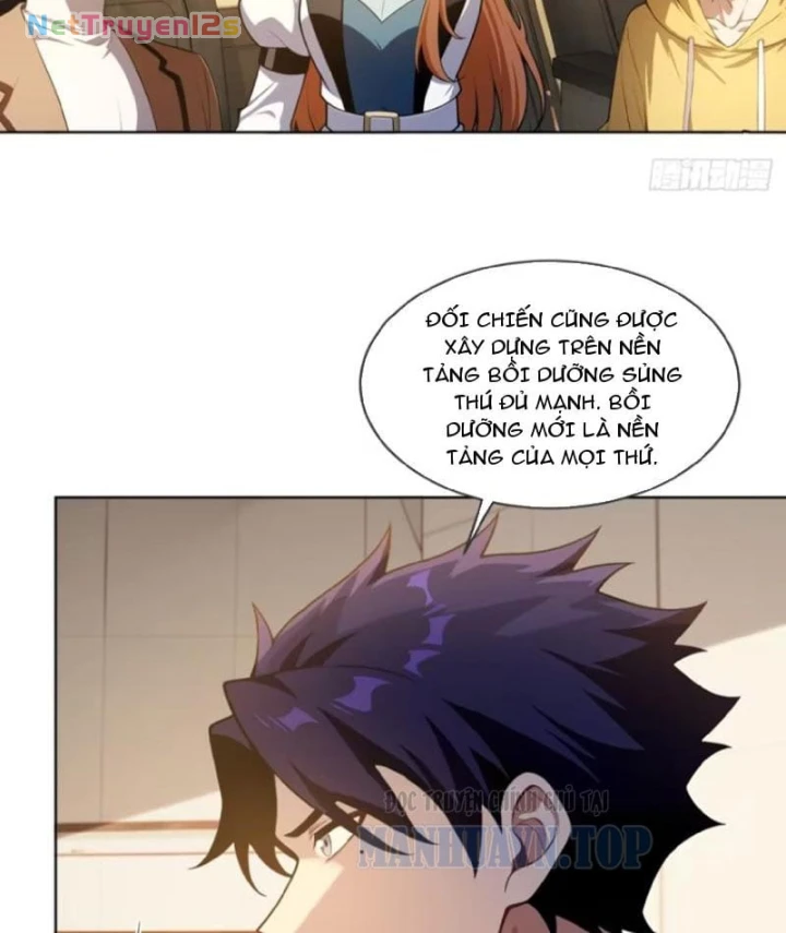 Ta Mở Ra Thời Đại Sủng Thú Thần Thoại Chapter 27 - 46