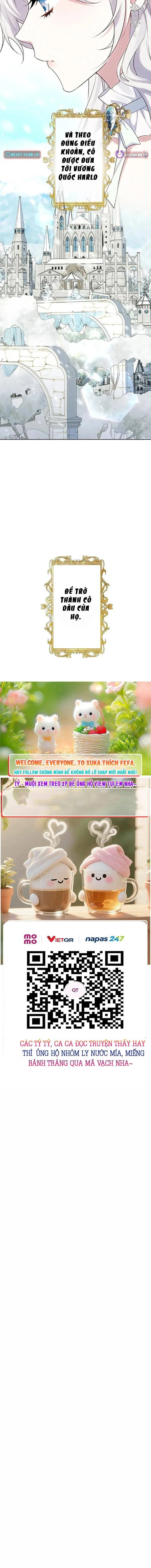 Thánh Nữ Bị Bán 10 Tỷ Trở Thành Vương Phi Của Hoàng Tử Kẻ Thù Chapter 1 - 4