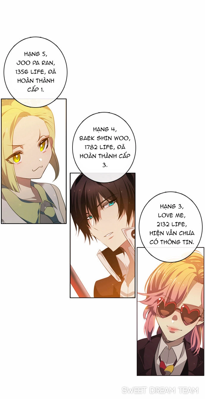 Zero Game Chapter 1 - 5