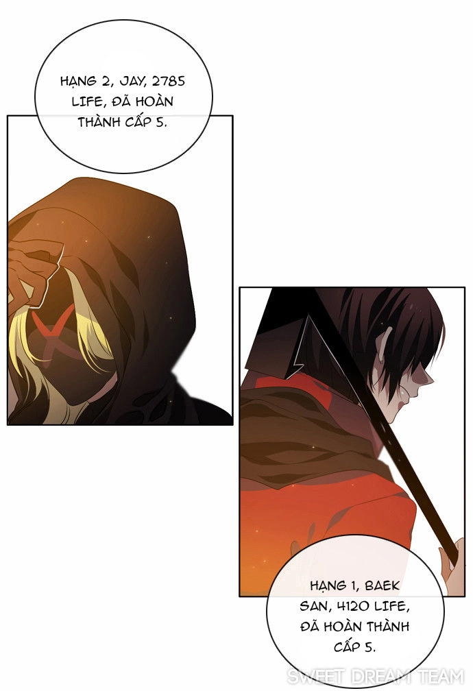 Zero Game Chapter 1 - 6