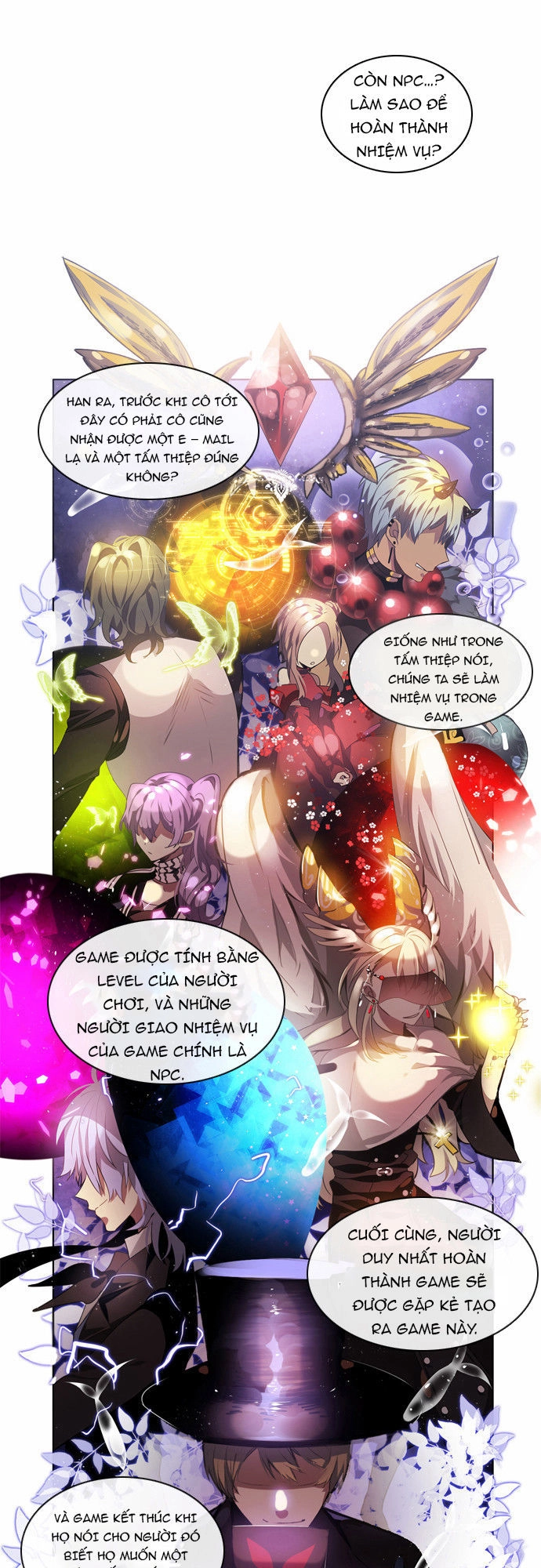 Zero Game Chapter 1 - 17