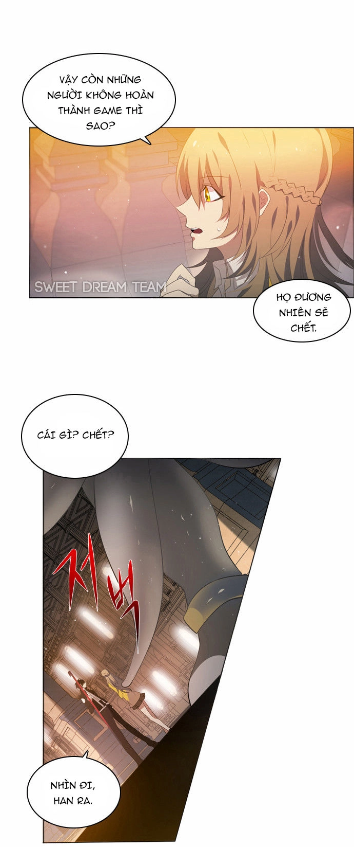 Zero Game Chapter 1 - 19