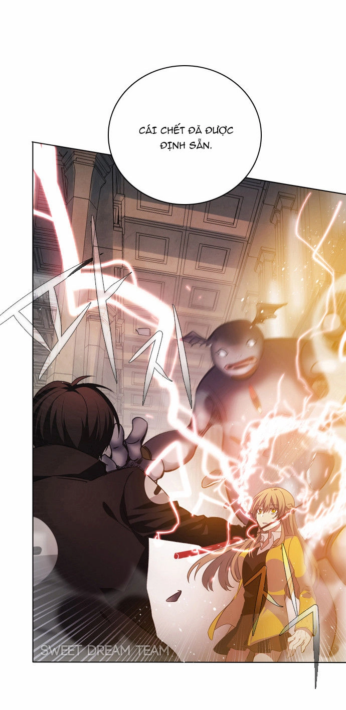 Zero Game Chapter 1 - 21