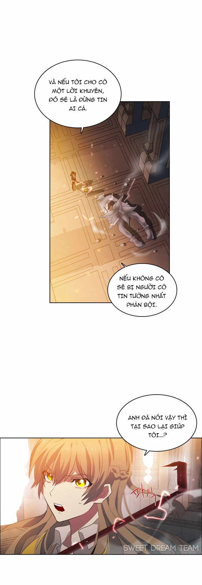 Zero Game Chapter 1 - 22