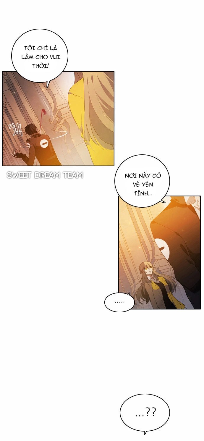 Zero Game Chapter 1 - 24