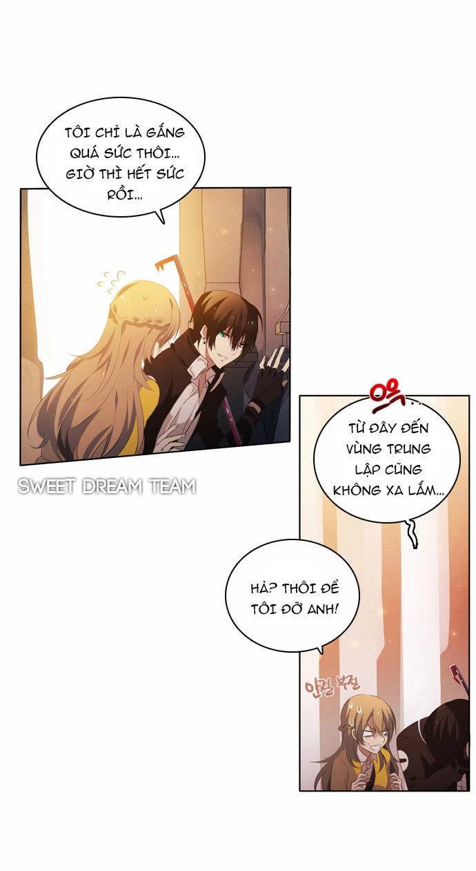 Zero Game Chapter 1 - 27