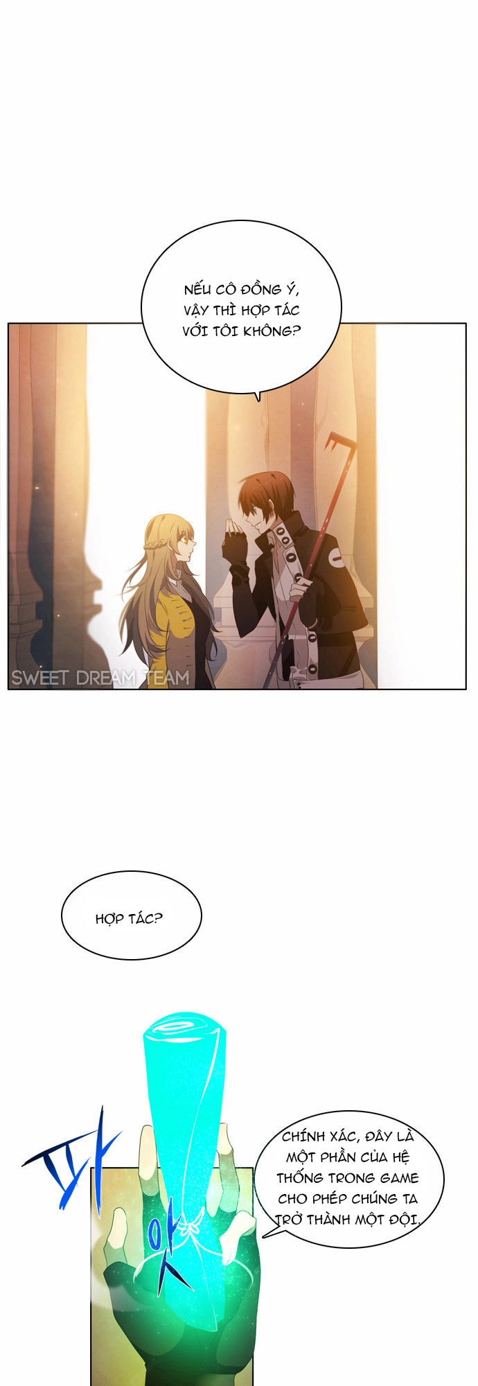 Zero Game Chapter 1 - 29