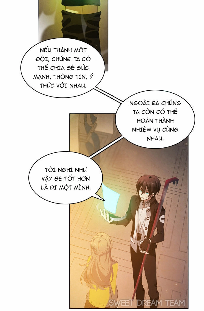 Zero Game Chapter 1 - 30