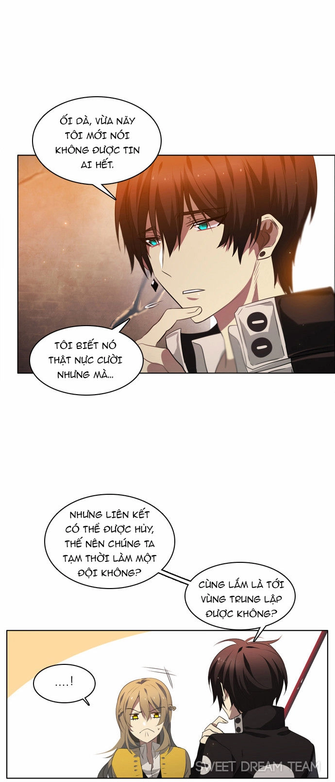 Zero Game Chapter 1 - 31