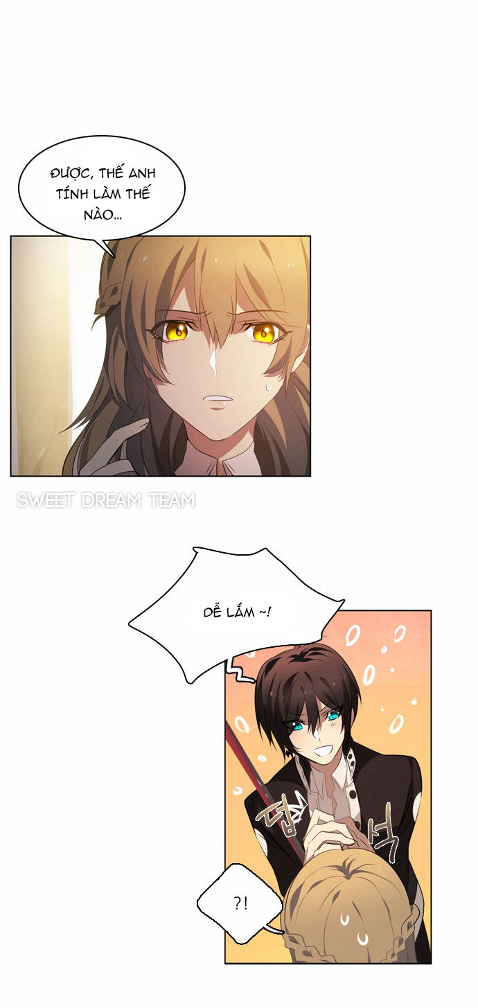 Zero Game Chapter 1 - 32