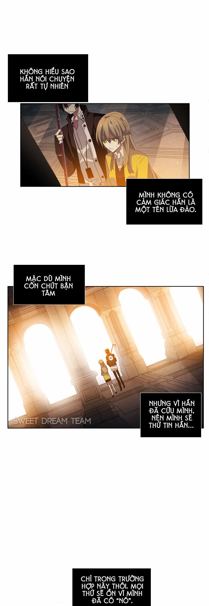 Zero Game Chapter 1 - 34