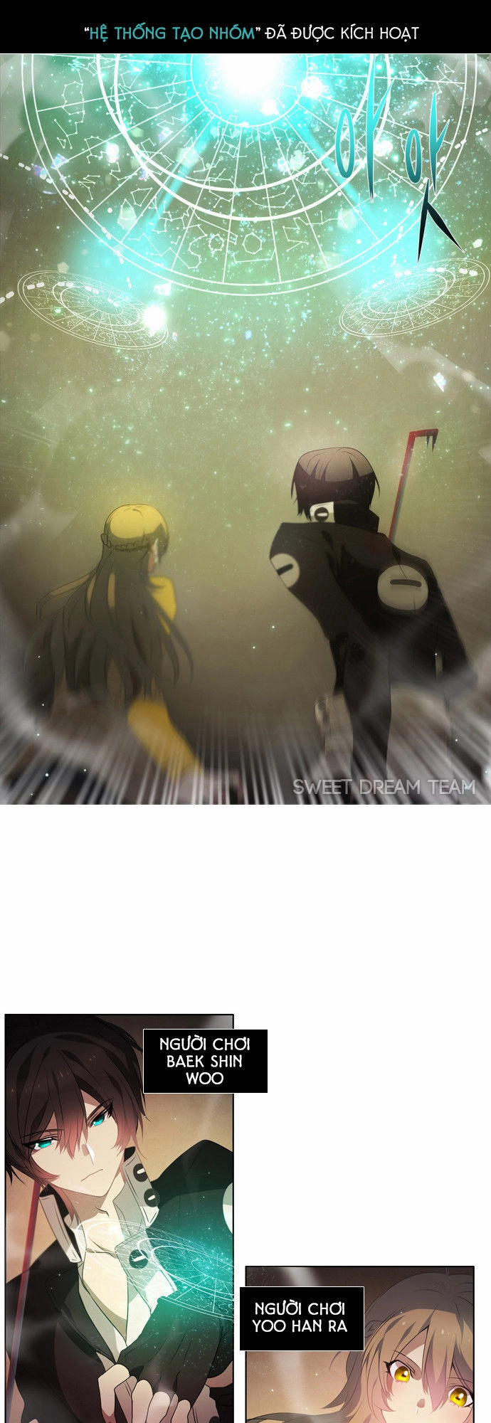 Zero Game Chapter 1 - 38