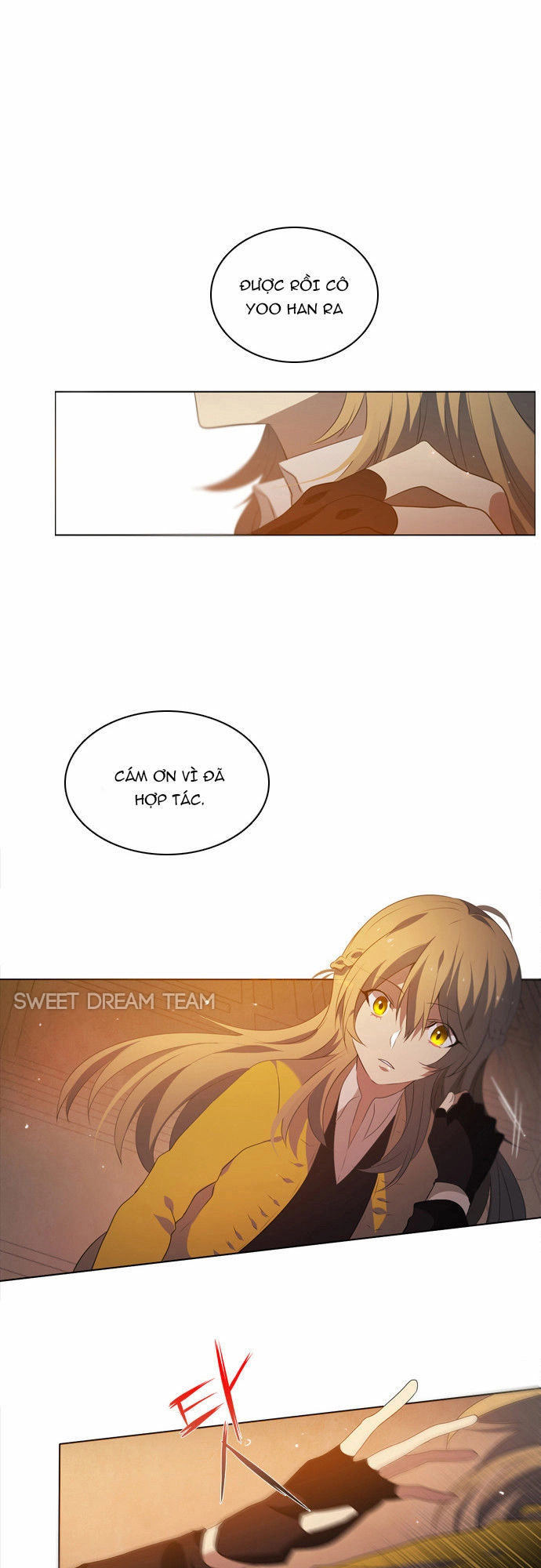 Zero Game Chapter 1 - 41