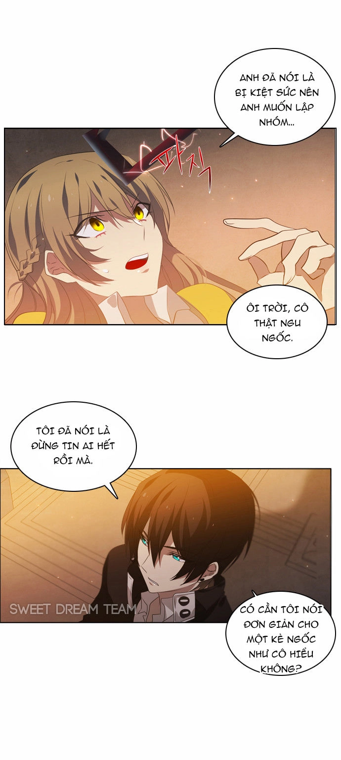 Zero Game Chapter 1 - 45