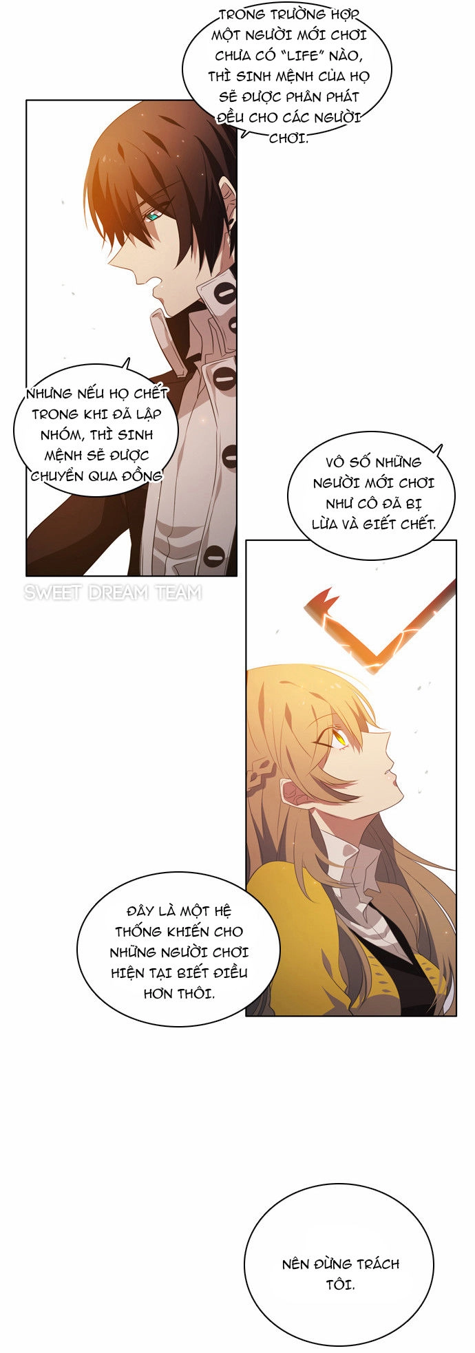 Zero Game Chapter 1 - 47