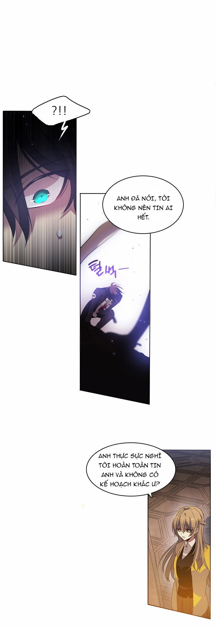 Zero Game Chapter 1 - 54