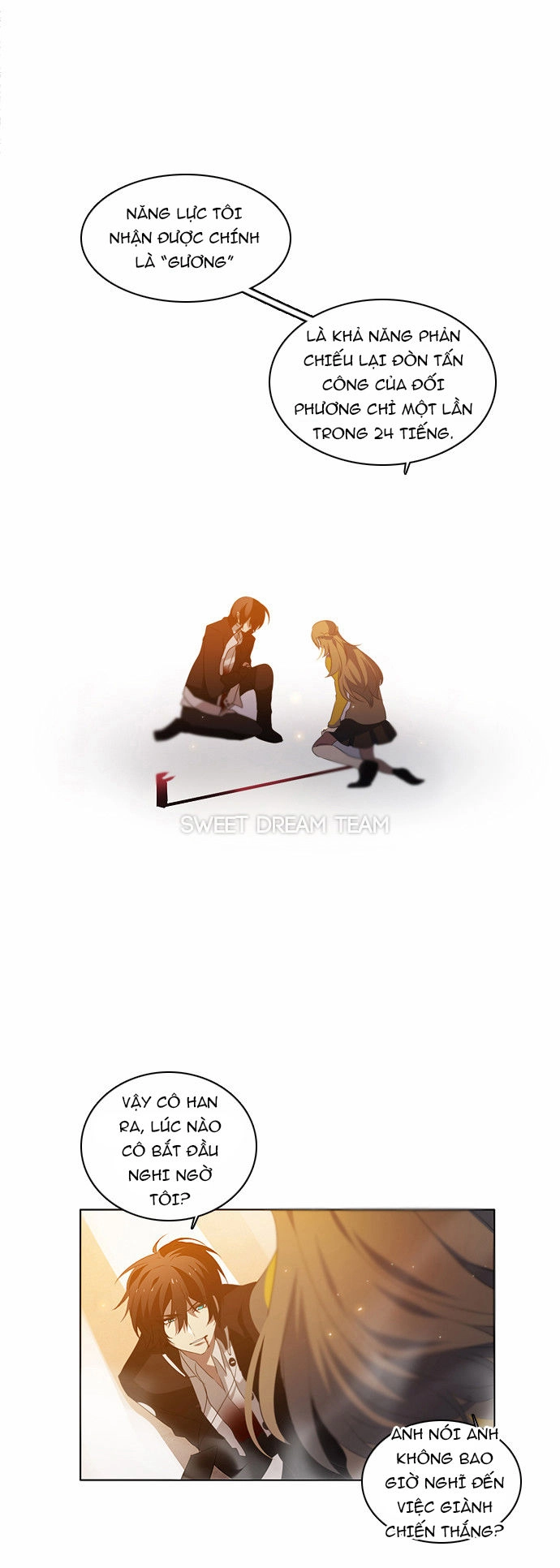 Zero Game Chapter 1 - 56