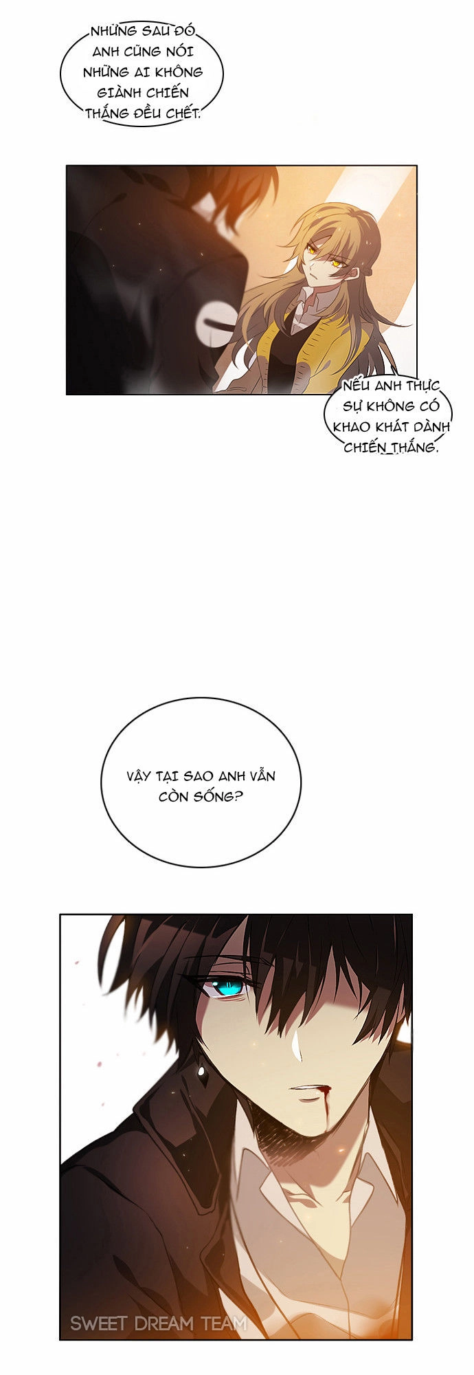 Zero Game Chapter 1 - 57