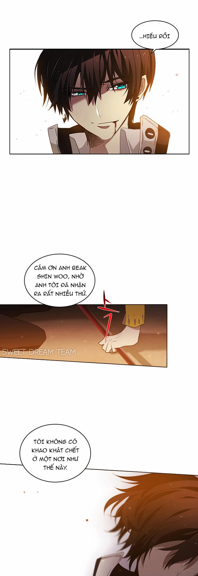 Zero Game Chapter 1 - 59