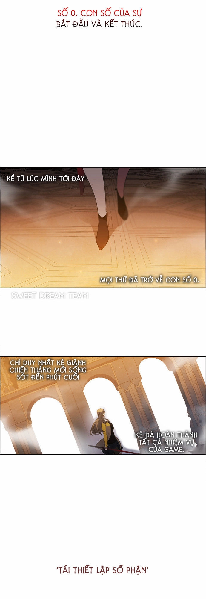 Zero Game Chapter 1 - 64