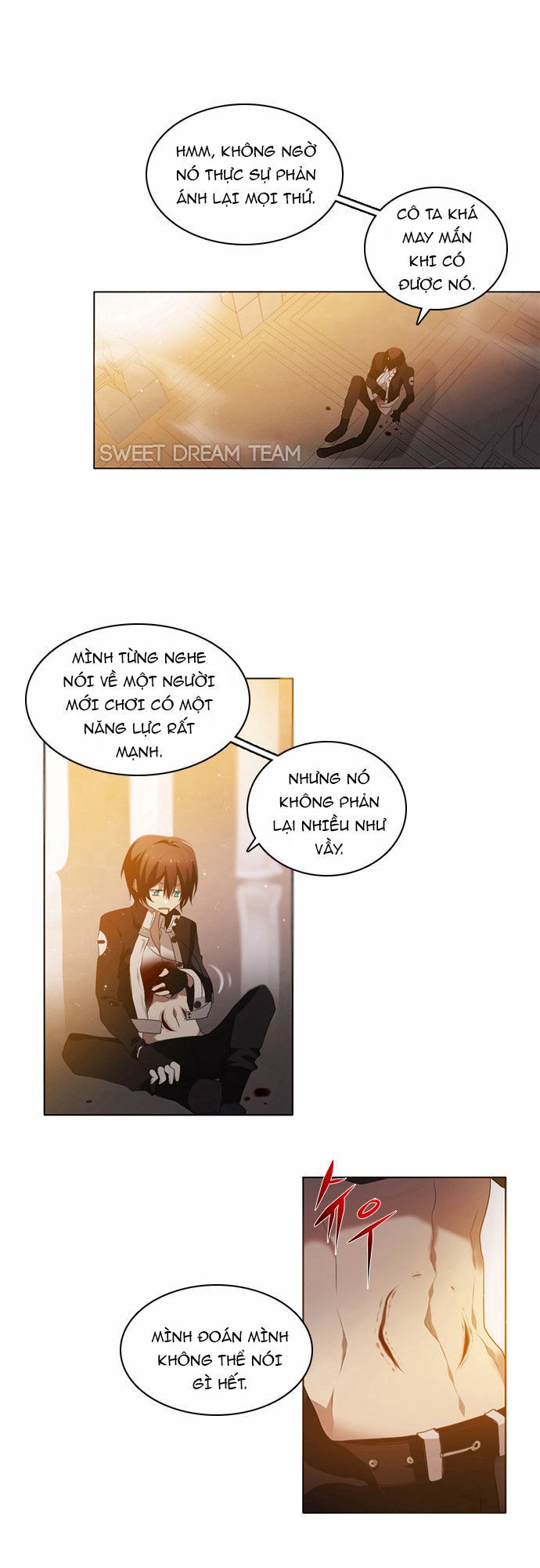 Zero Game Chapter 1 - 75