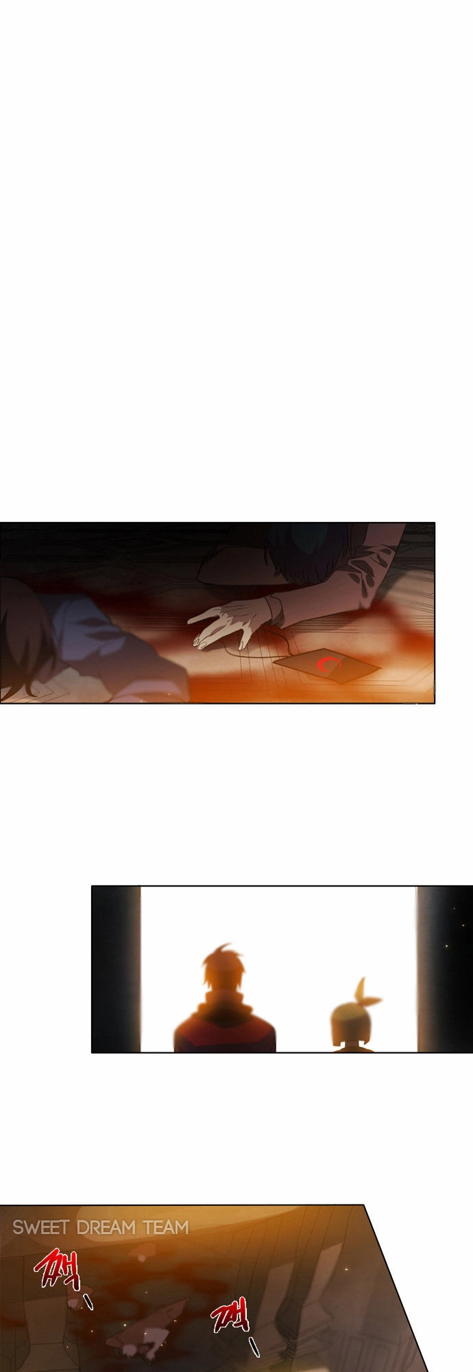 Zero Game Chapter 1 - 84